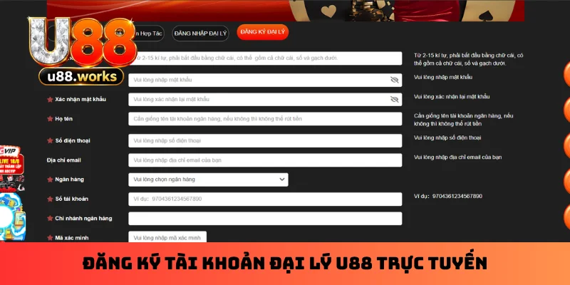 dang-ky-tai-khoan-dai-ly-u88-truc-tuyen